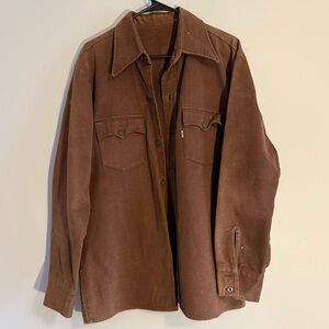 Vintage “Big E” - LEVI’S Button Down